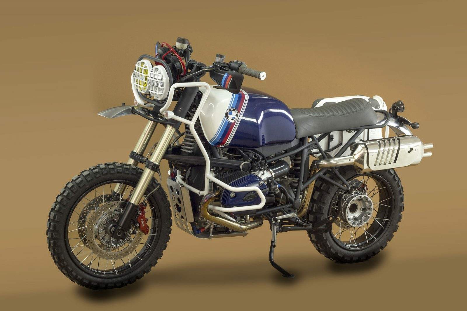 Bmw gs scrambler on sale